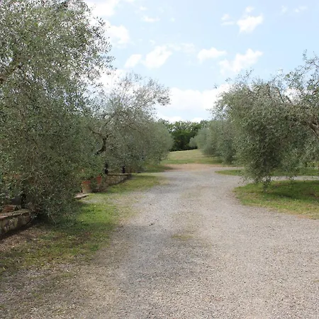 Cantagalli Séjour à la ferme