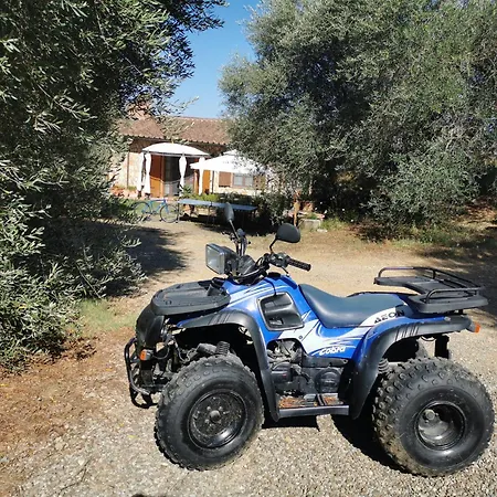 Alloggio per agriturismo Cantagalli *