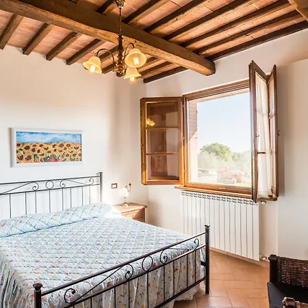Alloggio per agriturismo Cantagalli *