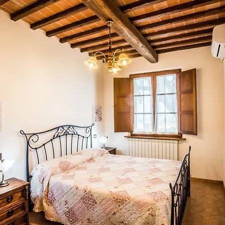 Cantagalli Alloggio per agriturismo San Quirico dʼOrcia