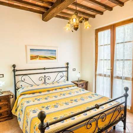 Cantagalli San Quirico dʼOrcia