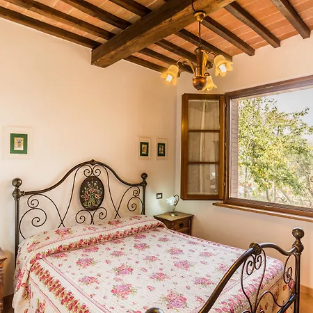 Cantagalli Alloggio per agriturismo San Quirico dʼOrcia