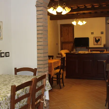 Alloggio per agriturismo Cantagalli