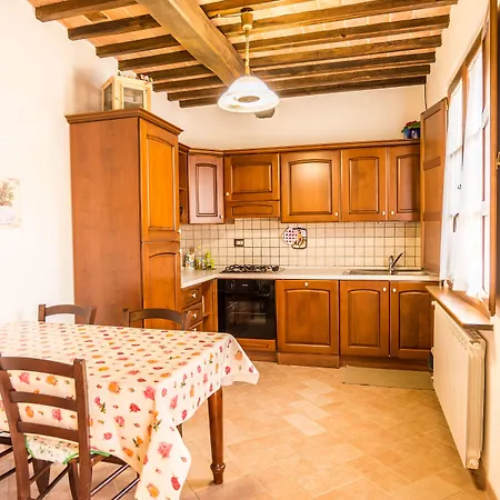Cantagalli Alloggio per agriturismo San Quirico dʼOrcia