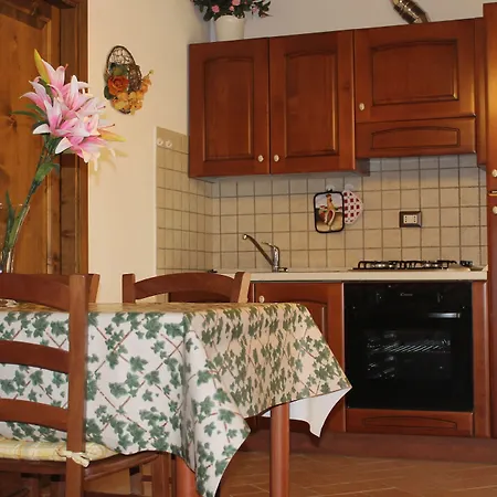 Alloggio per agriturismo Cantagalli *
