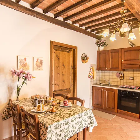 Cantagalli Alloggio per agriturismo San Quirico dʼOrcia
