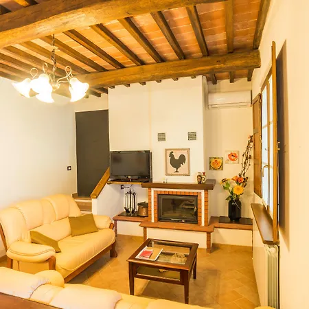 Cantagalli Alloggio per agriturismo San Quirico dʼOrcia