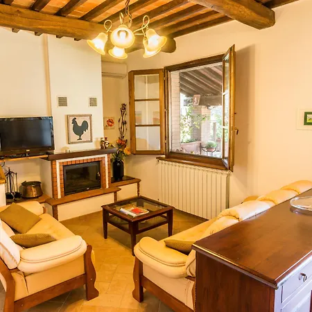 Alloggio per agriturismo Cantagalli *