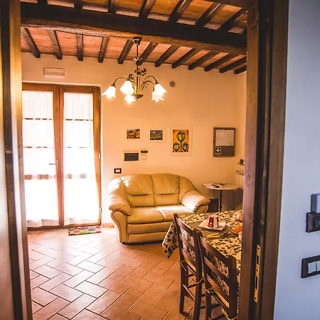 Cantagalli Alloggio per agriturismo San Quirico dʼOrcia
