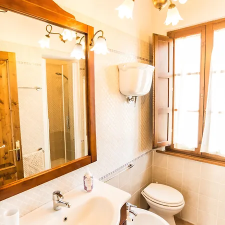 Alloggio per agriturismo Cantagalli