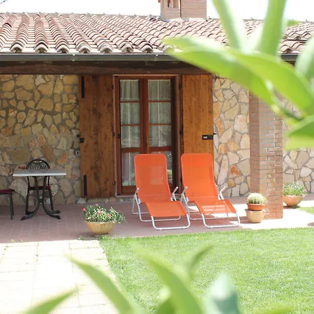 Cantagalli Alloggio per agriturismo