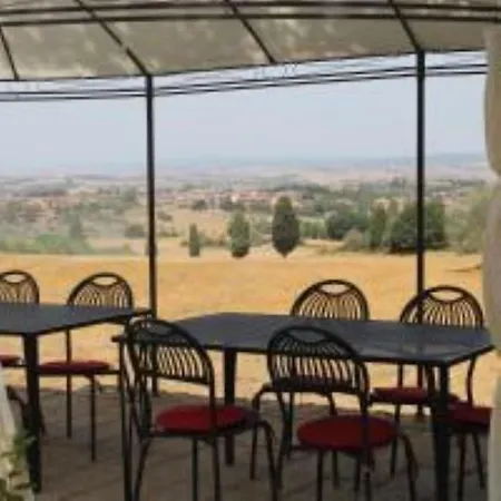 Alloggio per agriturismo Cantagalli San Quirico dʼOrcia