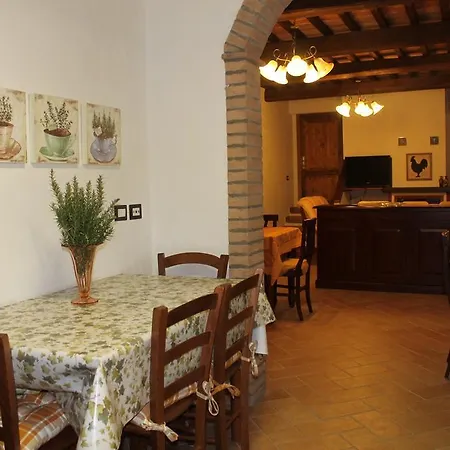 Cantagalli Alloggio per agriturismo *