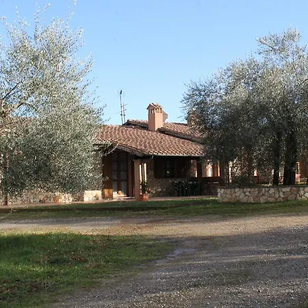 Séjour à la ferme Cantagalli *