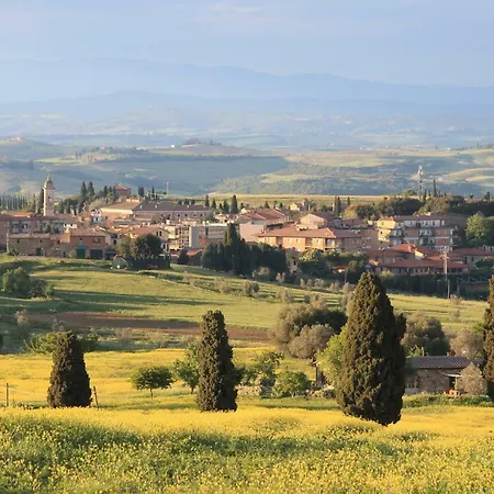 Cantagalli Séjour à la ferme San Quirico dʼOrcia