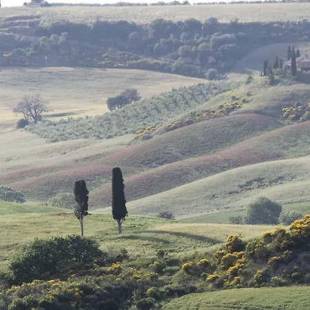 Cantagalli Séjour à la ferme San Quirico dʼOrcia
