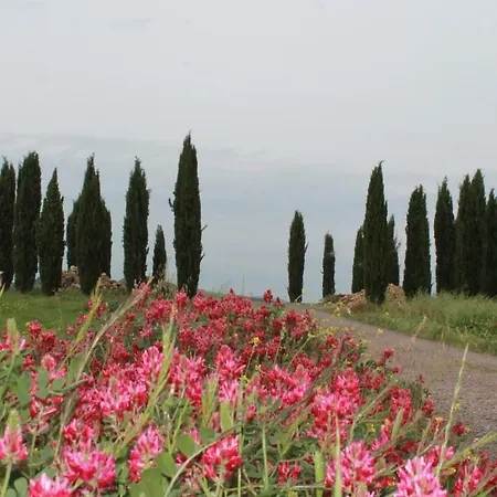 Alloggio per agriturismo Cantagalli