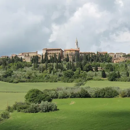 Cantagalli Séjour à la ferme San Quirico dʼOrcia