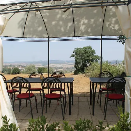Cantagalli Séjour à la ferme San Quirico dʼOrcia