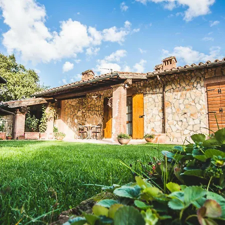 Cantagalli Alloggio per agriturismo San Quirico dʼOrcia