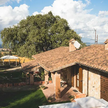 Cantagalli Alloggio per agriturismo San Quirico dʼOrcia
